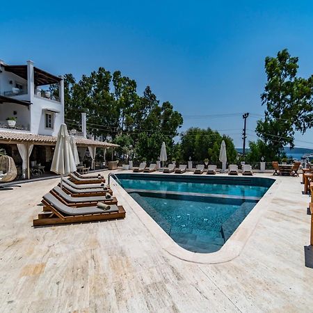 Manzara Boutique Hotel - Adults Only Bodrum Kültér fotó