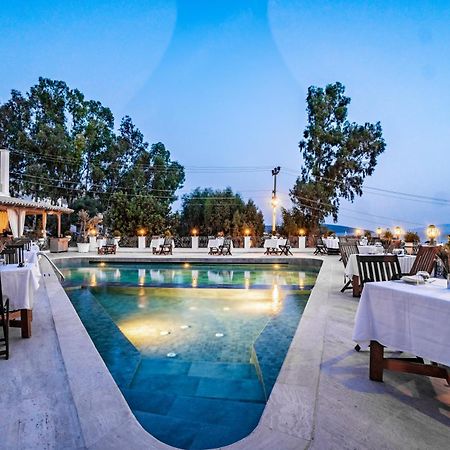 Manzara Boutique Hotel - Adults Only Bodrum Kültér fotó