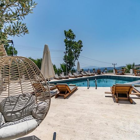 Manzara Boutique Hotel - Adults Only Bodrum Kültér fotó