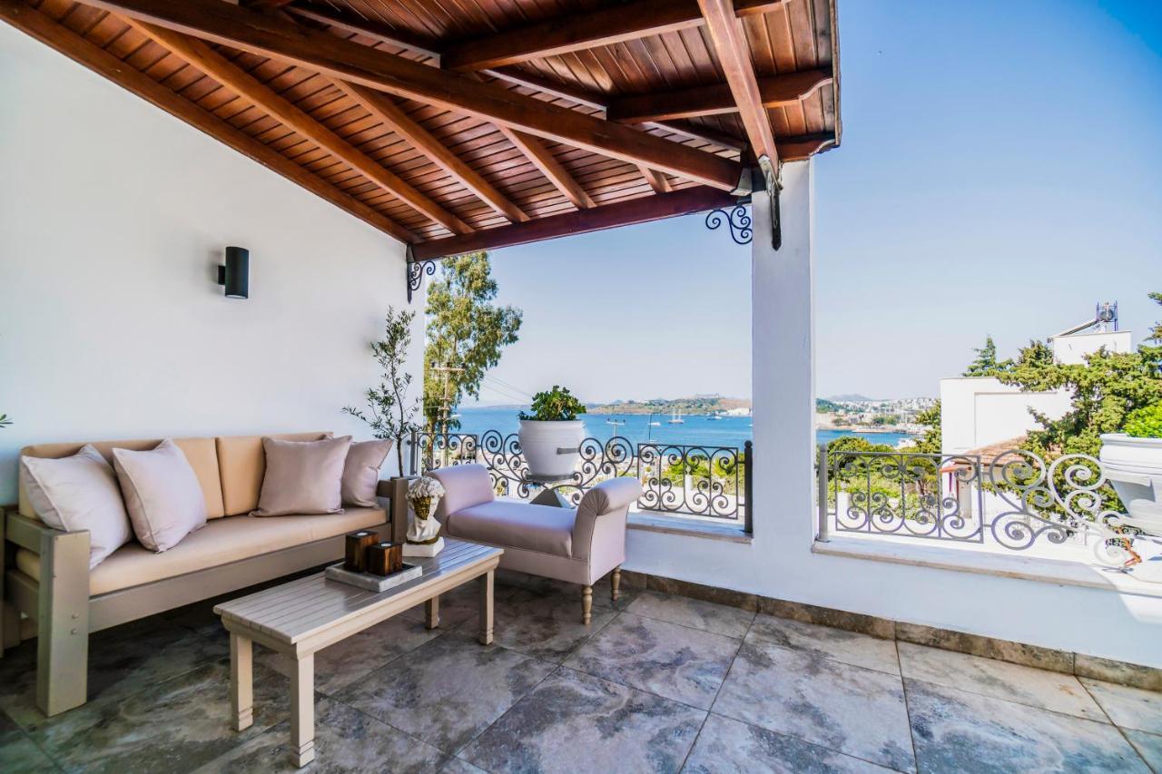 Manzara Boutique Hotel - Adults Only Bodrum Kültér fotó