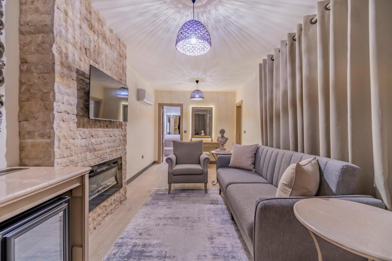 Manzara Boutique Hotel - Adults Only Bodrum Kültér fotó