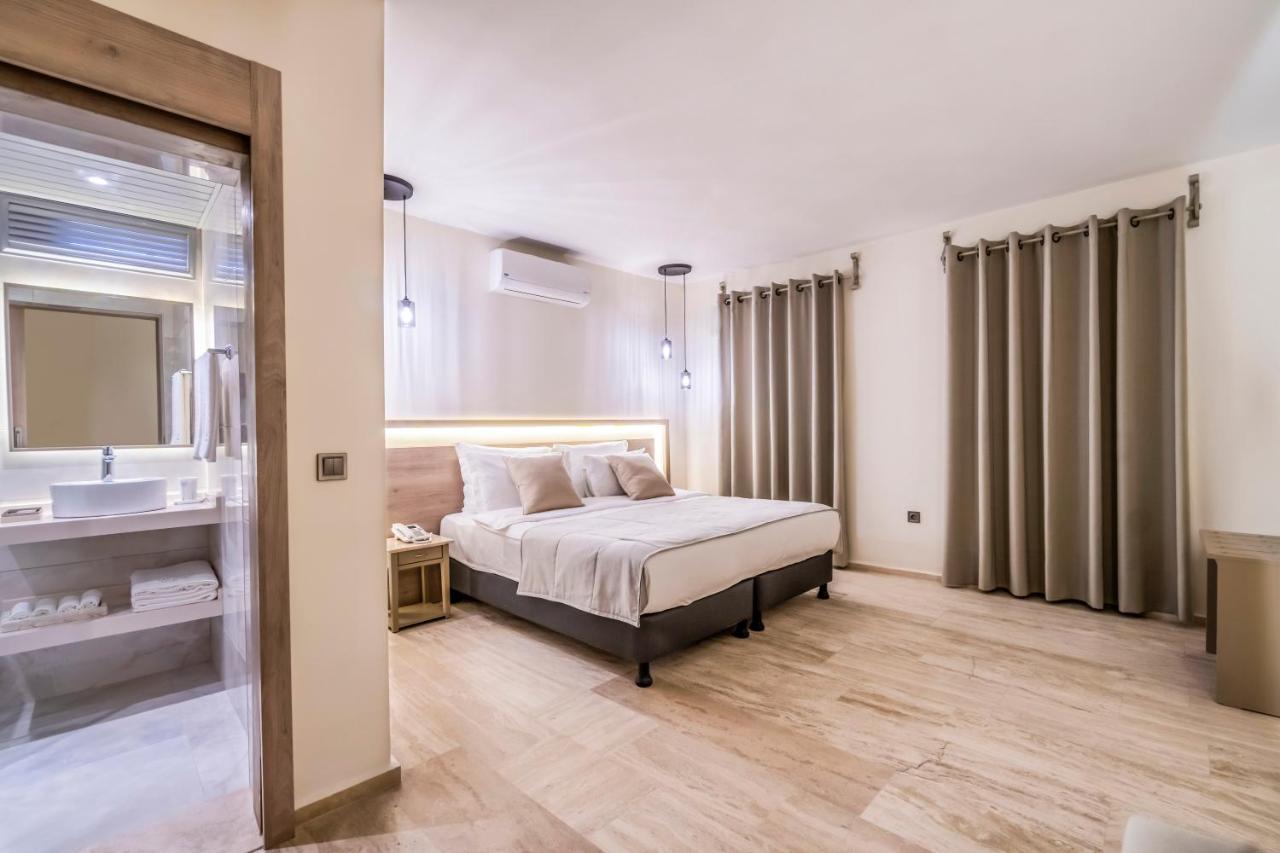 Manzara Boutique Hotel - Adults Only Bodrum Kültér fotó