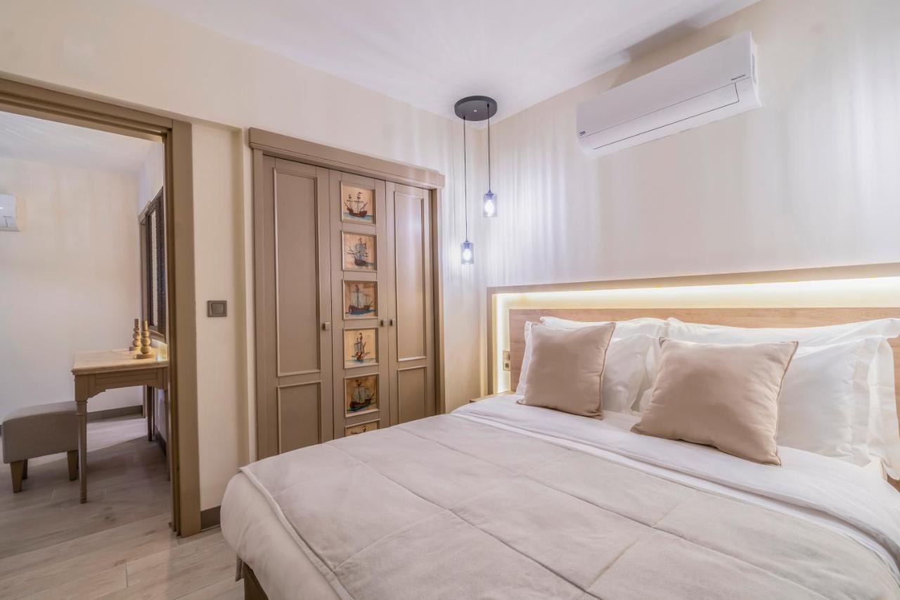 Manzara Boutique Hotel - Adults Only Bodrum Kültér fotó
