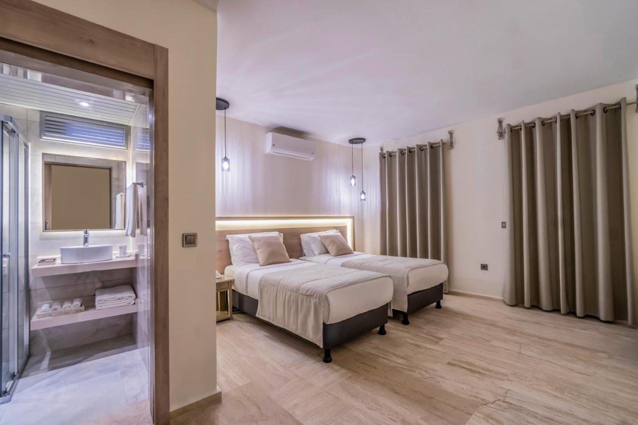 Manzara Boutique Hotel - Adults Only Bodrum Kültér fotó