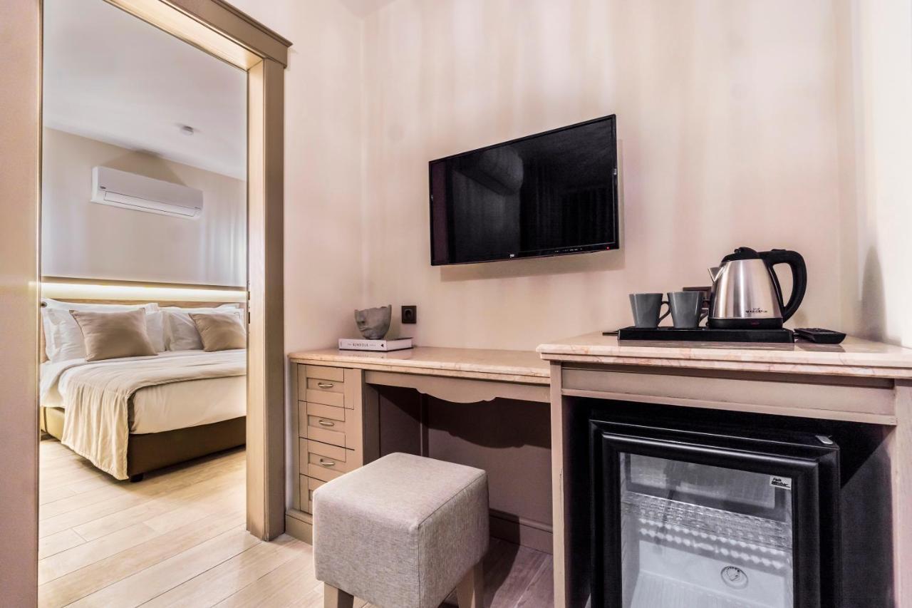 Manzara Boutique Hotel - Adults Only Bodrum Kültér fotó
