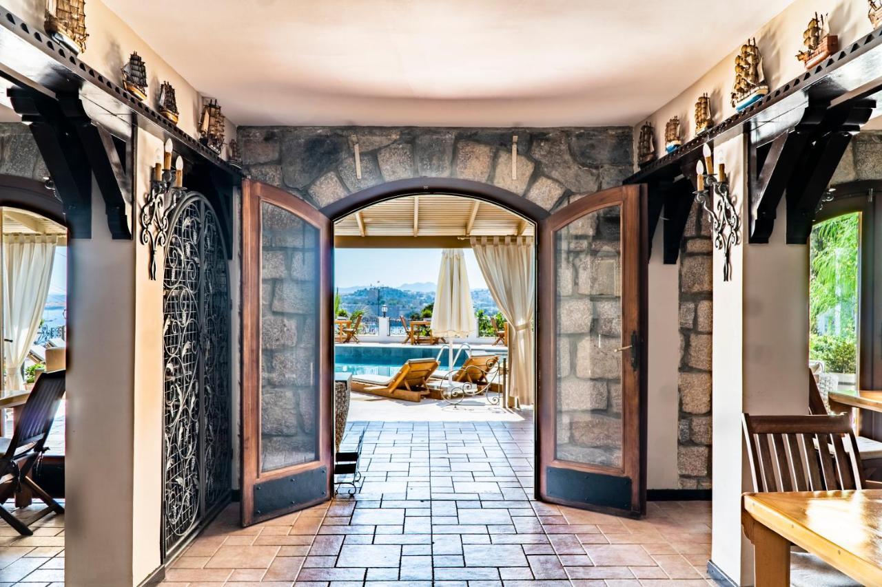 Manzara Boutique Hotel - Adults Only Bodrum Kültér fotó