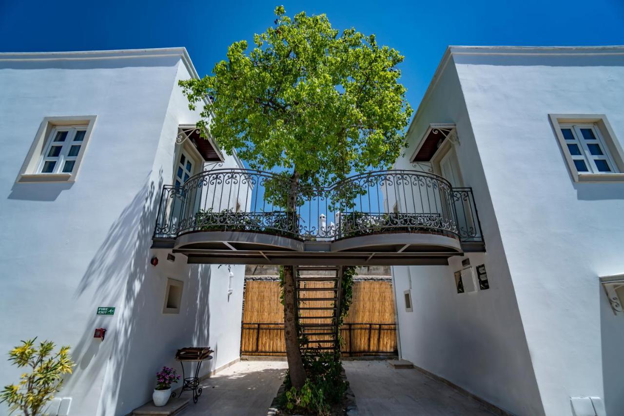 Manzara Boutique Hotel - Adults Only Bodrum Kültér fotó