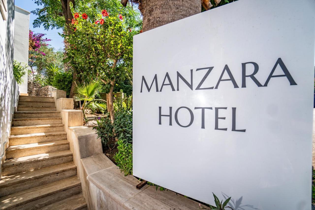 Manzara Boutique Hotel - Adults Only Bodrum Kültér fotó