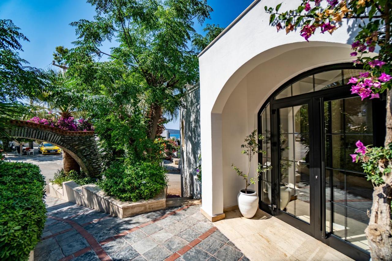 Manzara Boutique Hotel - Adults Only Bodrum Kültér fotó