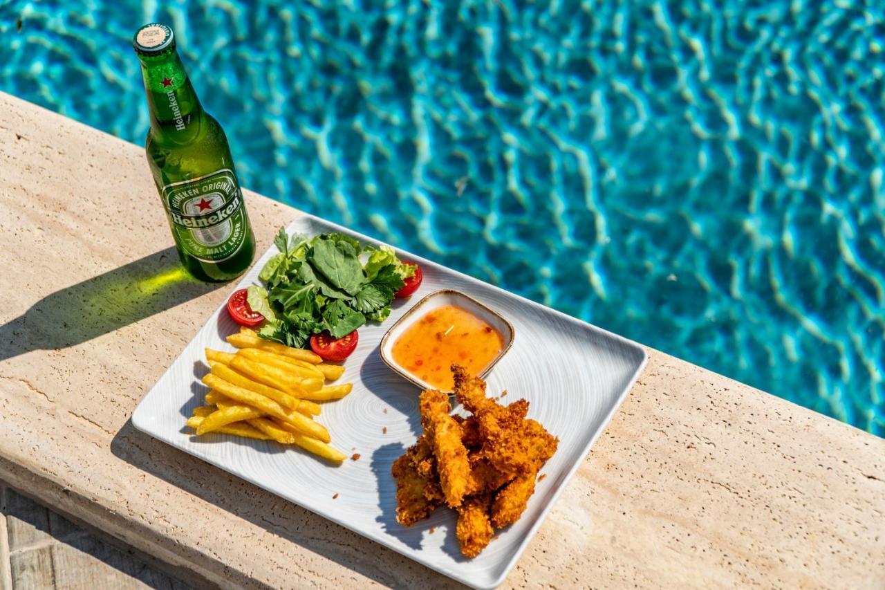 Manzara Boutique Hotel - Adults Only Bodrum Kültér fotó