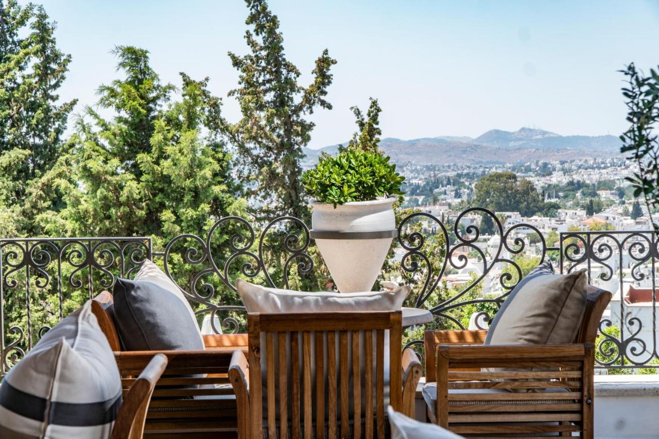 Manzara Boutique Hotel - Adults Only Bodrum Kültér fotó