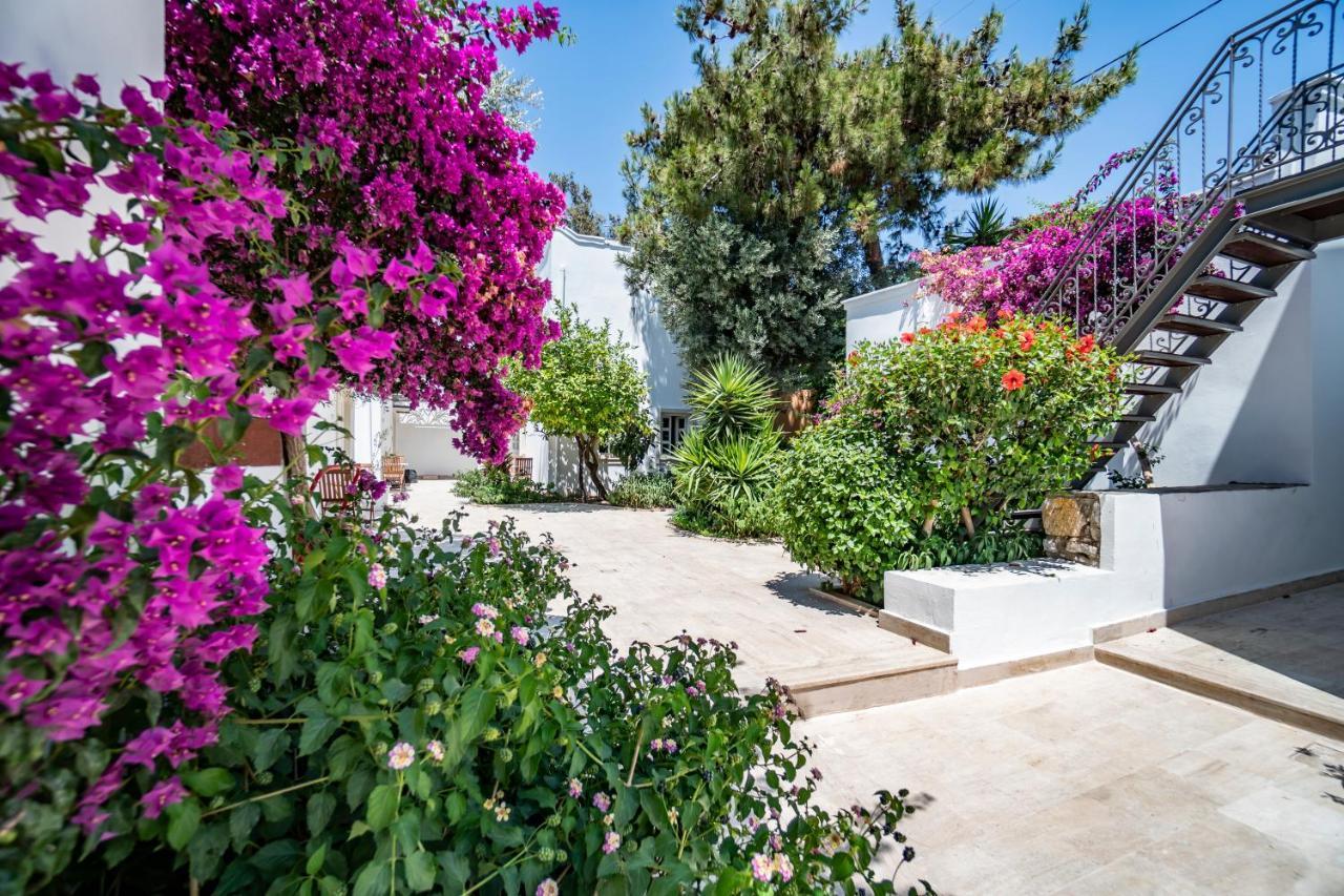 Manzara Boutique Hotel - Adults Only Bodrum Kültér fotó