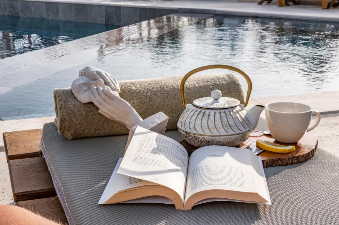 Manzara Boutique Hotel - Adults Only Bodrum Kültér fotó