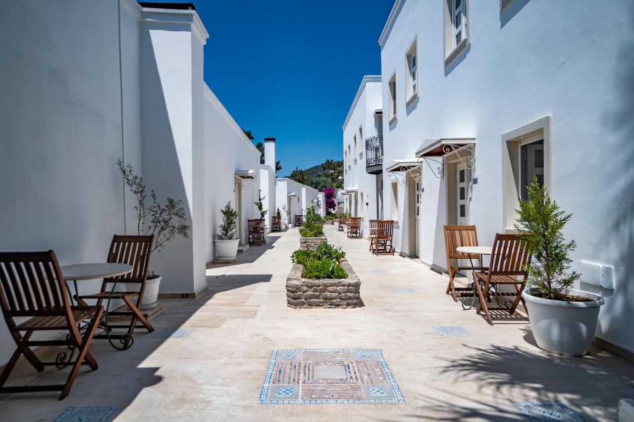 Manzara Boutique Hotel - Adults Only Bodrum Kültér fotó