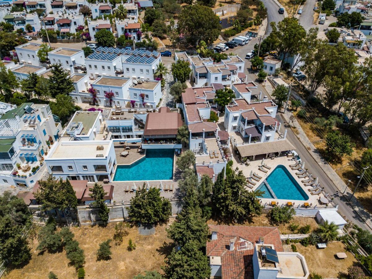 Manzara Boutique Hotel - Adults Only Bodrum Kültér fotó