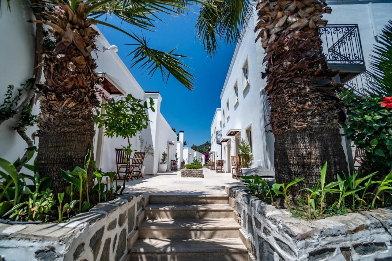 Manzara Boutique Hotel - Adults Only Bodrum Kültér fotó