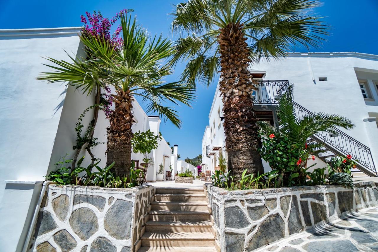 Manzara Boutique Hotel - Adults Only Bodrum Kültér fotó