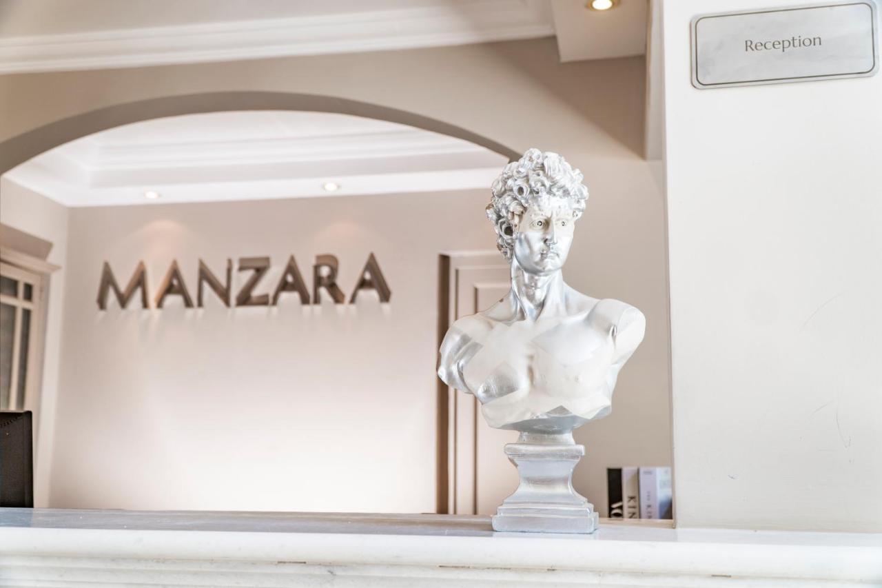 Manzara Boutique Hotel - Adults Only Bodrum Kültér fotó