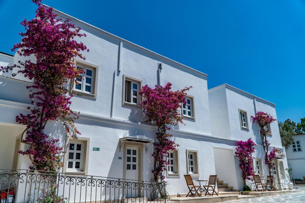 Manzara Boutique Hotel - Adults Only Bodrum Kültér fotó