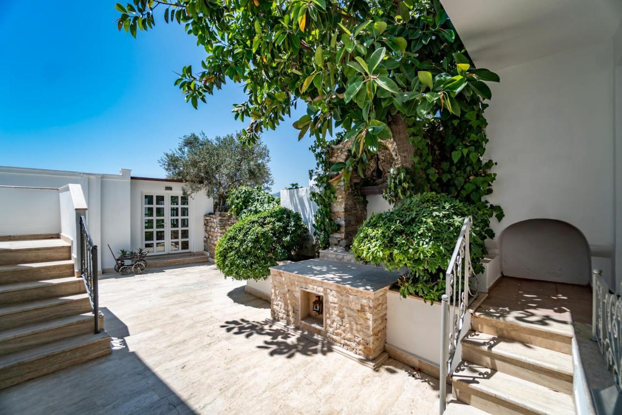 Manzara Boutique Hotel - Adults Only Bodrum Kültér fotó