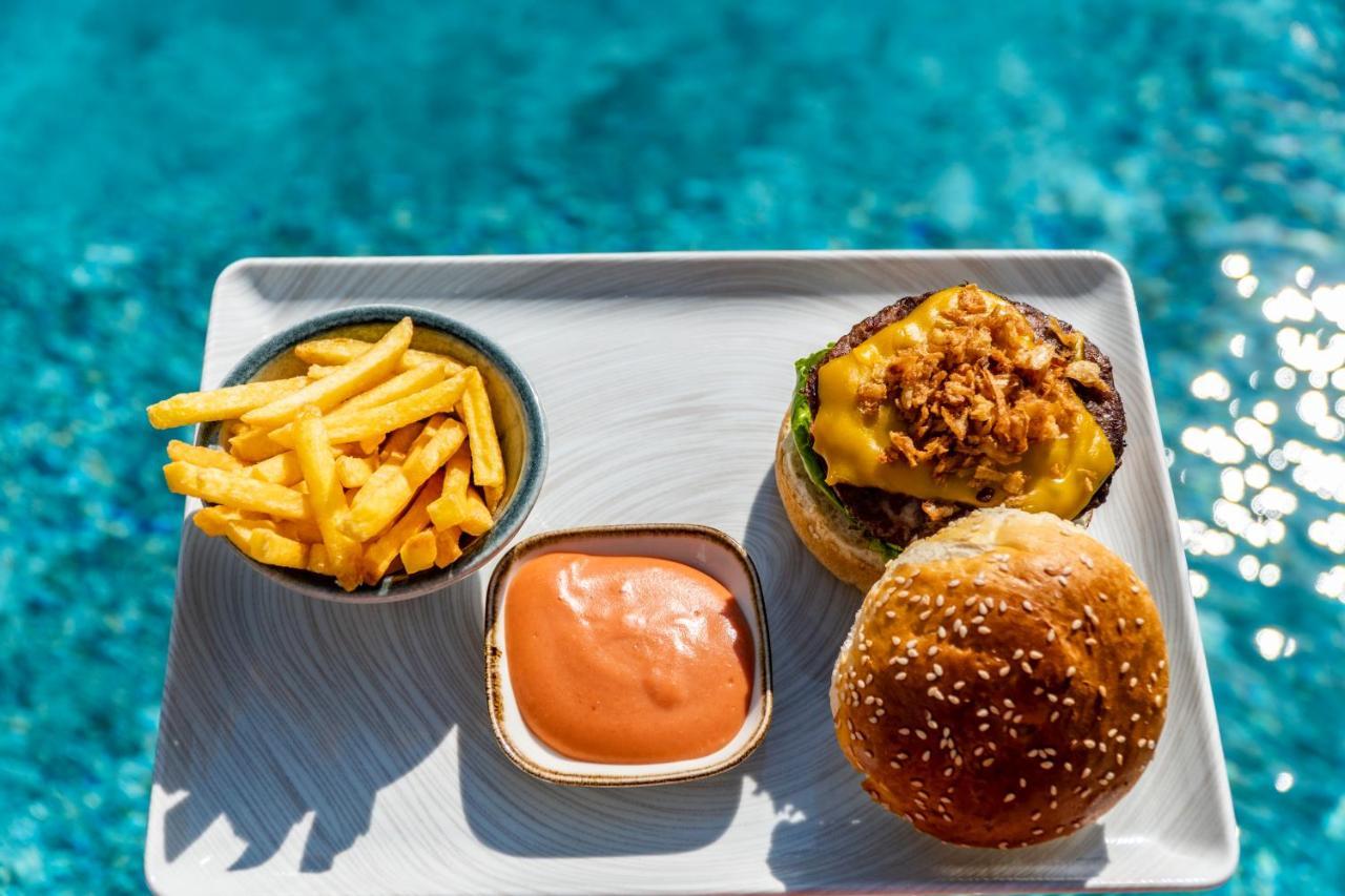 Manzara Boutique Hotel - Adults Only Bodrum Kültér fotó