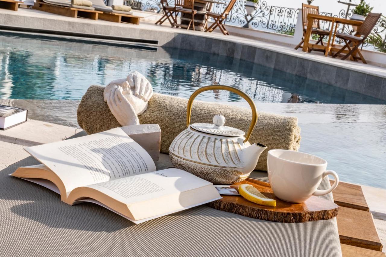 Manzara Boutique Hotel - Adults Only Bodrum Kültér fotó