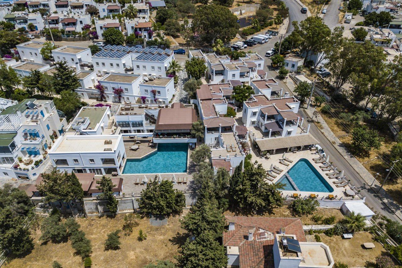 Manzara Boutique Hotel - Adults Only Bodrum Kültér fotó