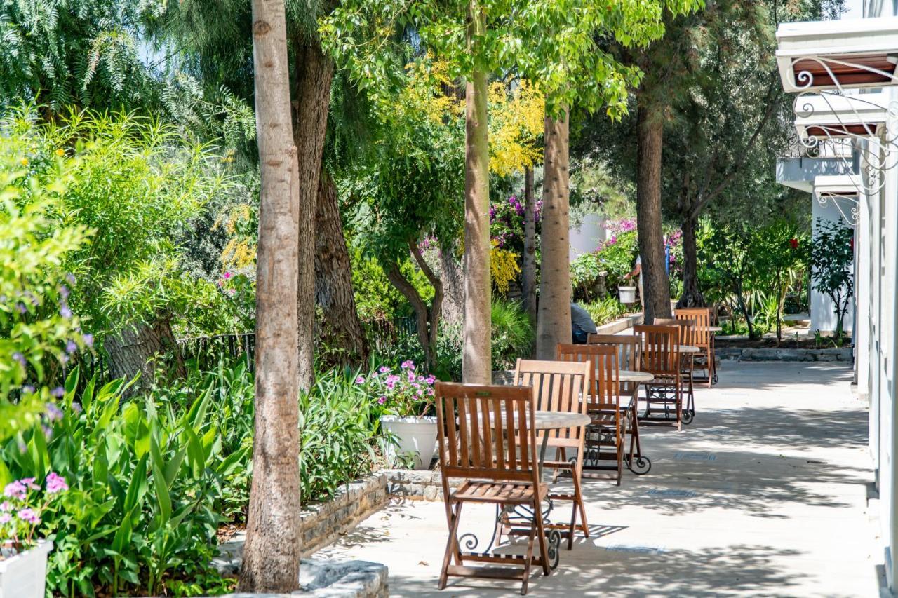 Manzara Boutique Hotel - Adults Only Bodrum Kültér fotó