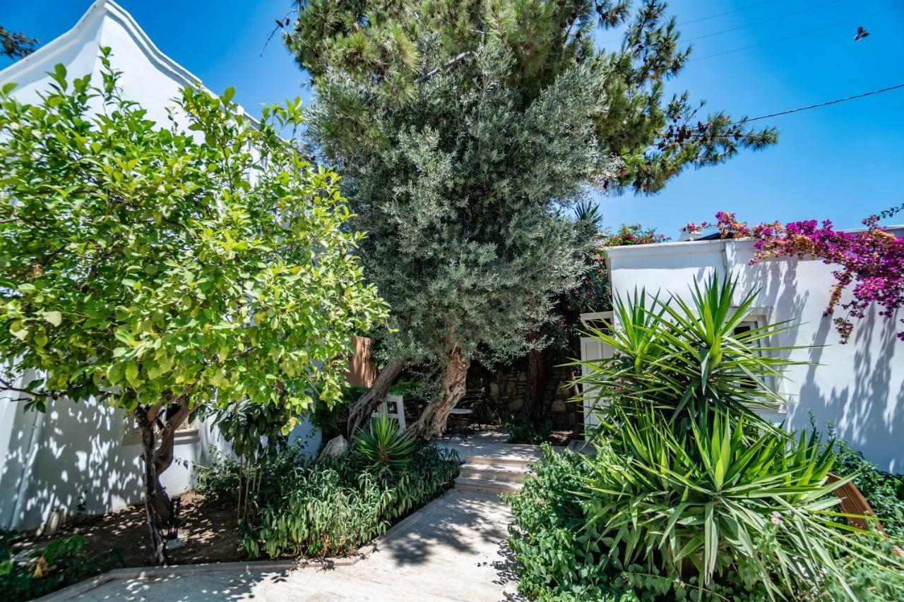 Manzara Boutique Hotel - Adults Only Bodrum Kültér fotó