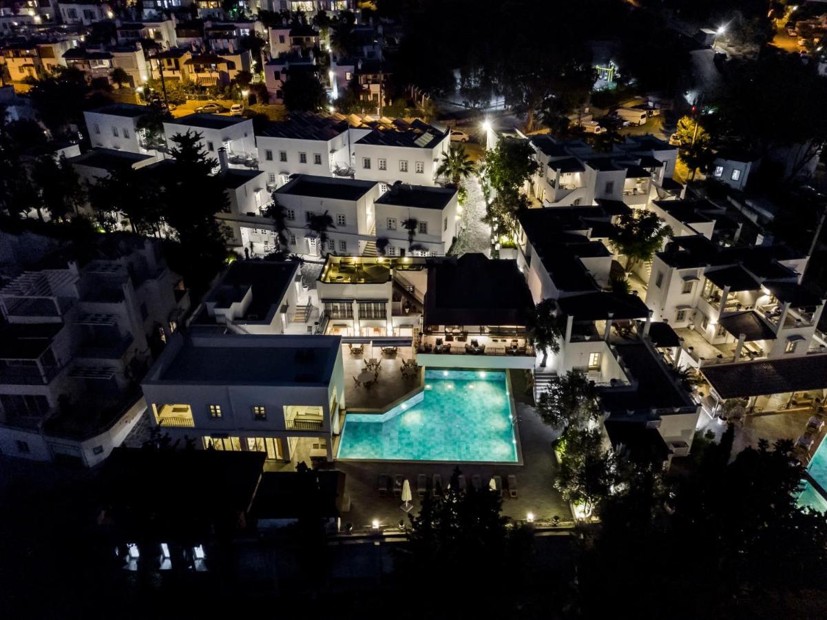 Manzara Boutique Hotel - Adults Only Bodrum Kültér fotó