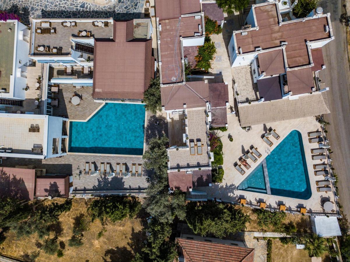 Manzara Boutique Hotel - Adults Only Bodrum Kültér fotó