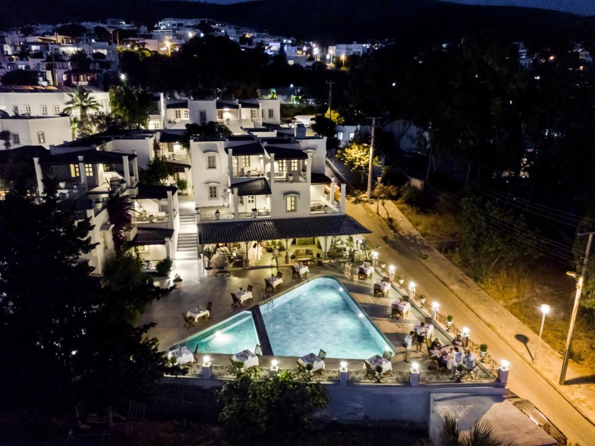 Manzara Boutique Hotel - Adults Only Bodrum Kültér fotó