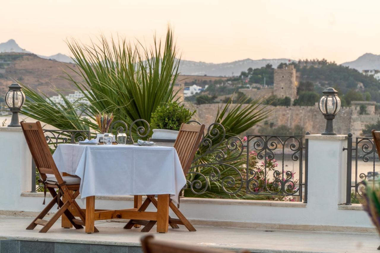 Manzara Boutique Hotel - Adults Only Bodrum Kültér fotó
