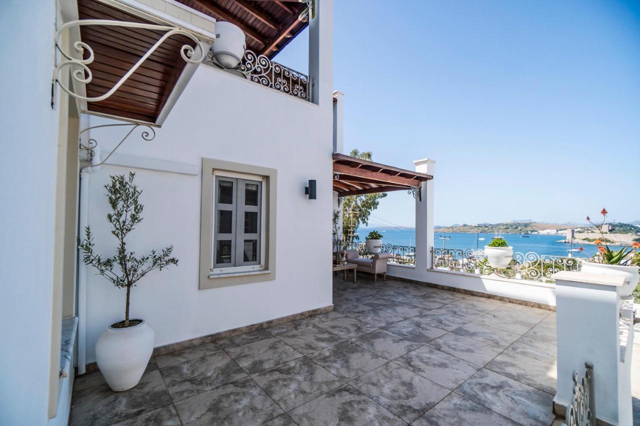 Manzara Boutique Hotel - Adults Only Bodrum Kültér fotó