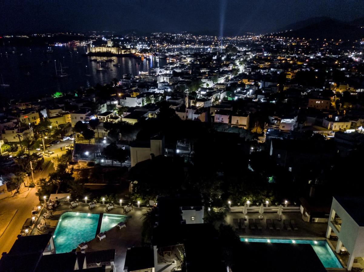 Manzara Boutique Hotel - Adults Only Bodrum Kültér fotó