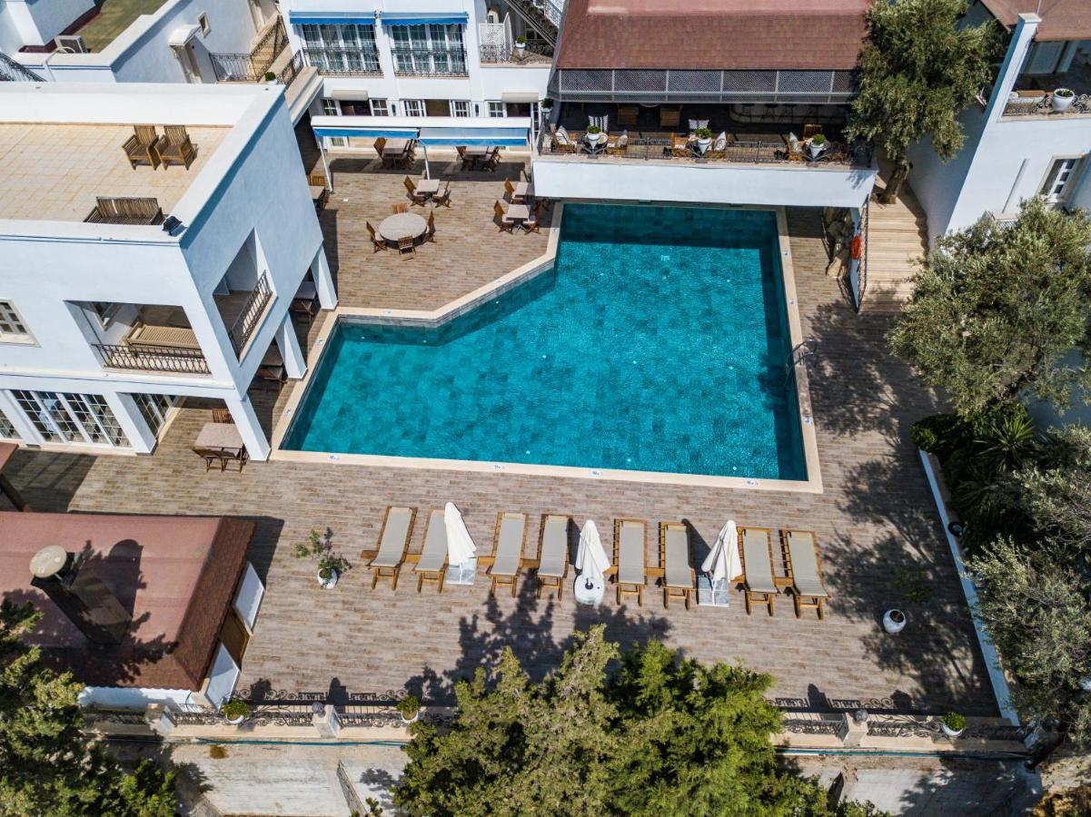 Manzara Boutique Hotel - Adults Only Bodrum Kültér fotó