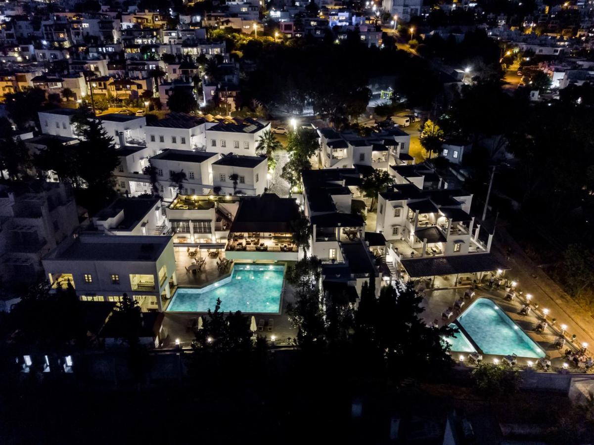 Manzara Boutique Hotel - Adults Only Bodrum Kültér fotó