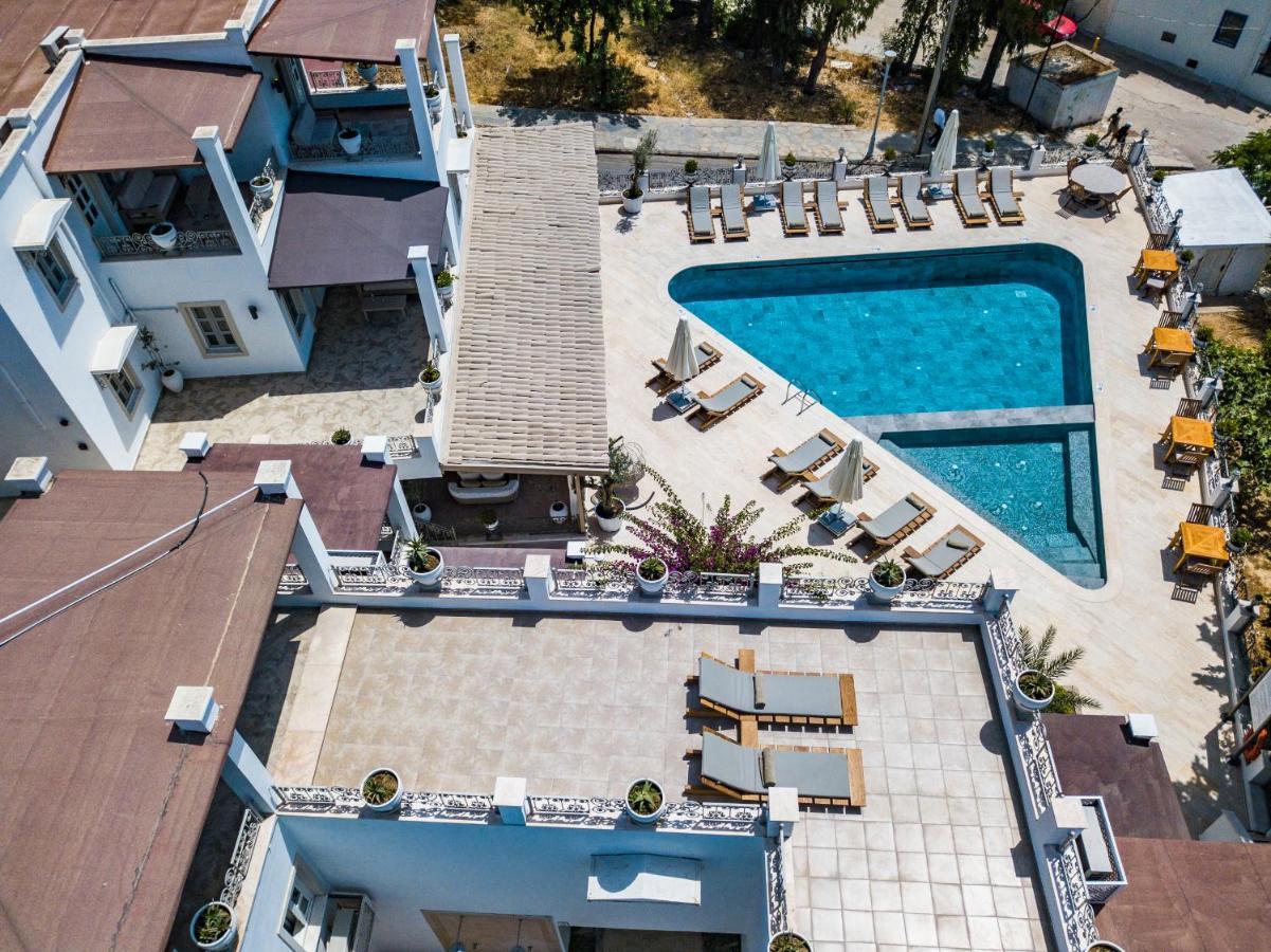 Manzara Boutique Hotel - Adults Only Bodrum Kültér fotó